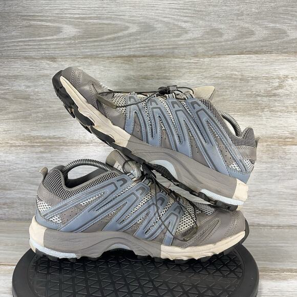 Salomon Women’s XA Comp 3 Trail Running Shoes Size 9.5 - Picture 8 of 9
